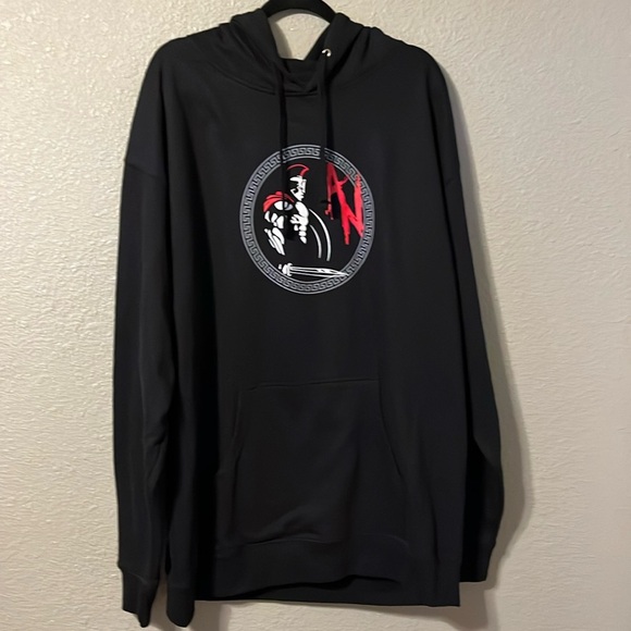 Ares brand pullover hoodie NWOT - Picture 1 of 6